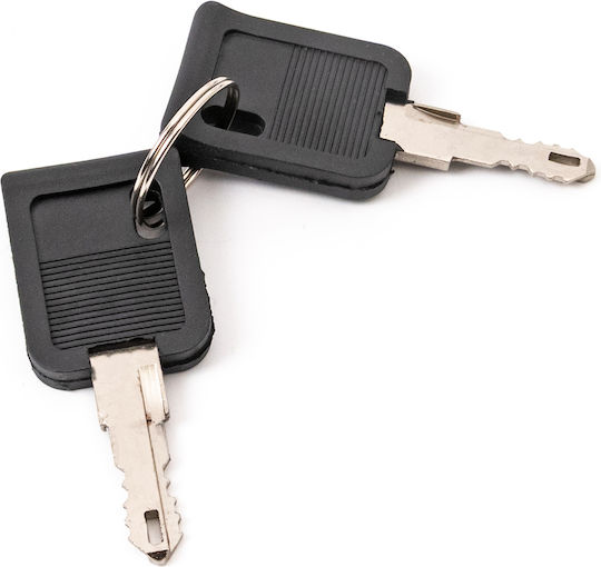 Ignition Lock Switch Renault Clio Symbol Thalia 2 Keys