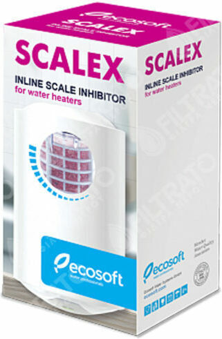 Ecosoft Water Softener Replacement Resin