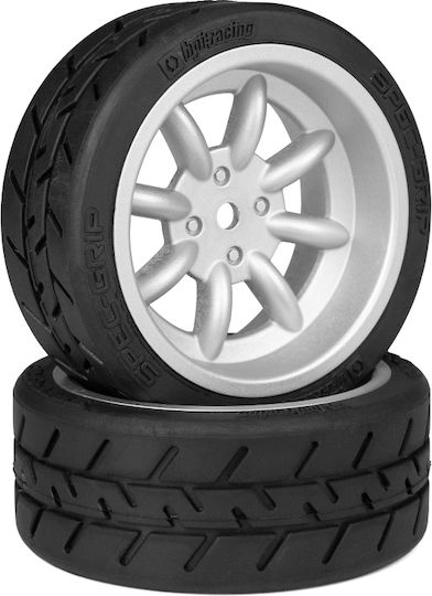 Hpi Racing Sport 3 Bmw 2002 Turbo Flux Hp160938