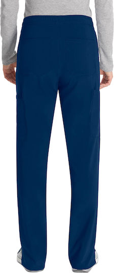 Dickies Eds Essentials Γυναικείο Ιατρικό Παντελόνι Navy Μπλε