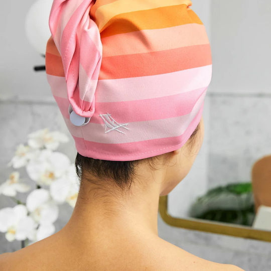 Dock & Bay Microfiber Hair Towel 63x26cm