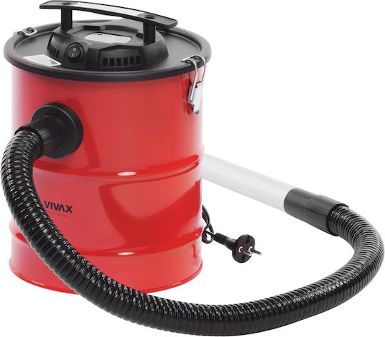 Vivax Aspirator pentru cenușă 600W cu recipient 12lt