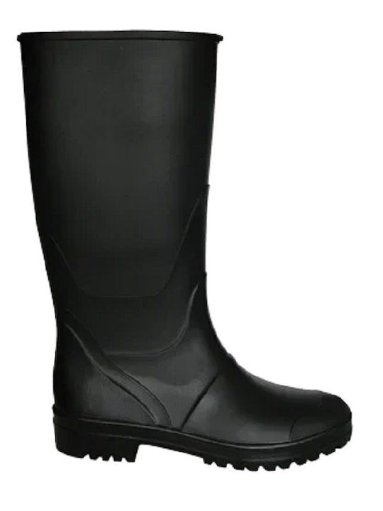 Pelma Non-Slip Safety Wellies with Fur Pelma Non-Slip Safety Wellies with Fur
