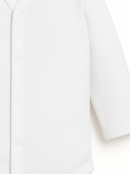Beboulino White Onesie
