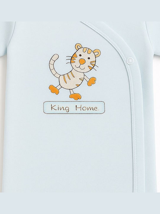 Beboulino White Bodysuit
