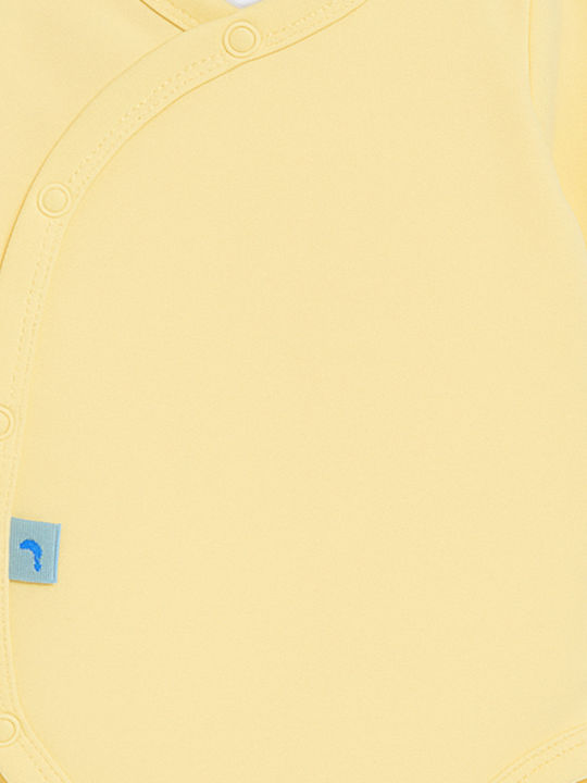 Beboulino Yellow Bodysuit
