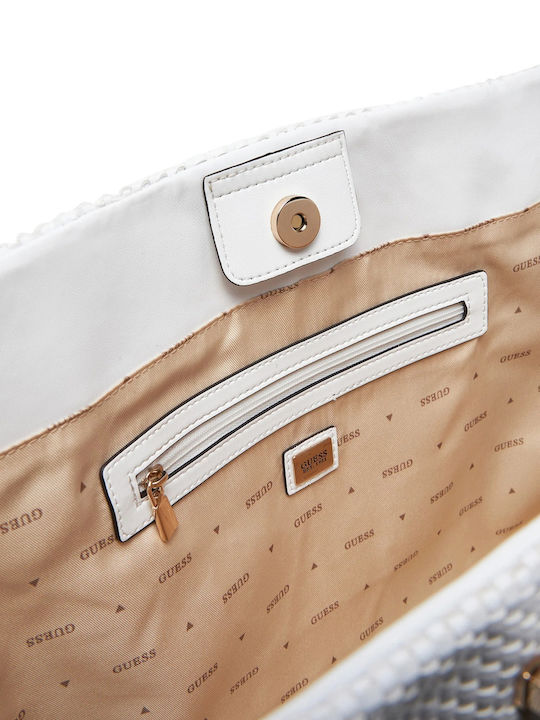Women's Tote Bag White