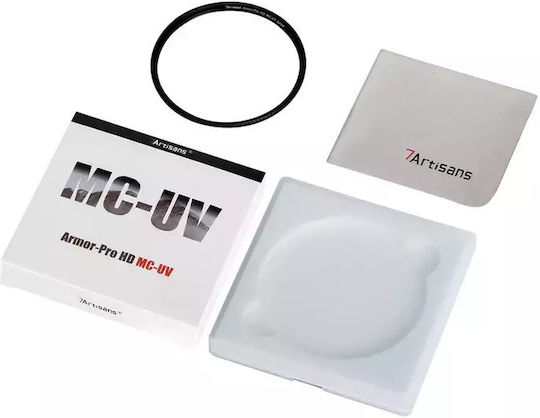 7artisans Filter PRO / HD / UV 82mm with MC Coating for Camera Lenses
