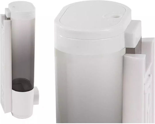 Wandmontierter Seifenspender 300ml