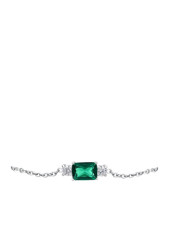 Luca Barra Women's Bracelet made of Steel