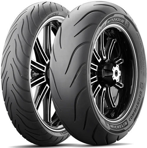 Michelin Commander III Touring 180/80B17 65H TT Personalizat Anvelopă Pentru Motocicletă Partea Din Față