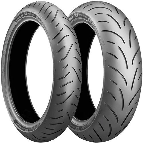Bridgestone Battlax S20 Evo 120/70ZR17 58W Fără Cameră De Aer Sport Anvelopă Pentru Motociclete Partea Din Față