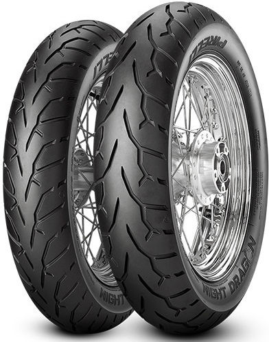 Pirelli Night Dragon GT 180/65-16 81H TT Custom Λάστιχο Μοτοσυκλέτας Πίσω