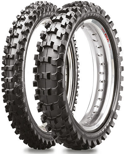 Maxxis Maxxcross MX-ST M7332 80/100-21 51E-Commerce-Website TT Off-Road Motorradreifen