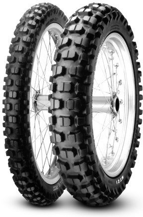 Pirelli Pirelli MT 21 Rallycross 80/90ZR21 48P TT Офроуд Гума за мотоциклет Предна