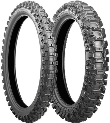 Bridgestone X31R 120/80-19 63M On-Off Anvelopă motocicletă Spate
