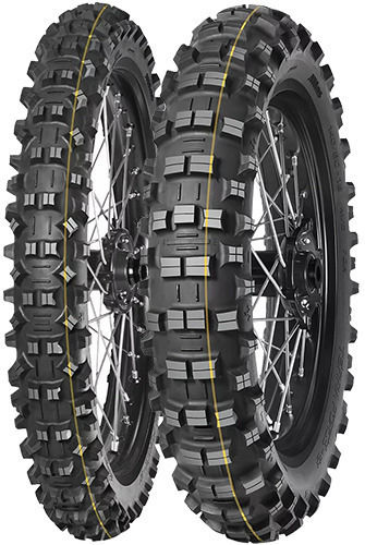 Mitas 110/80R18 R TT / Tubeless Off-Road Λάστιχο Μοτοσυκλέτας Πίσω