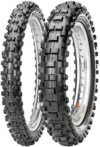 Maxxis Maxxcross EN M7314 120/90-18 65R TT Anvelopă Pentru Motocicletă Partea Din Spate