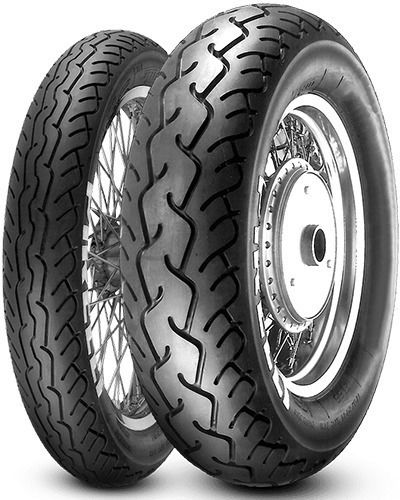 Pirelli MT 66 Route 150/90 R15 74H Tubeless Custom Motorcycle Tyre Back