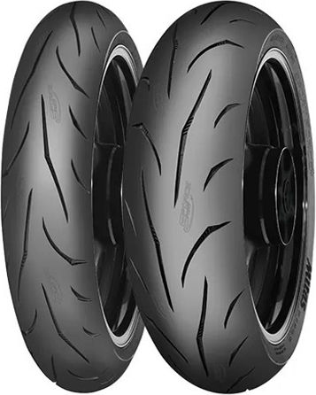 Mitas Force+ 120/70R17 E-Commerce-Website Schlauchlos Sport Motorradreifen
