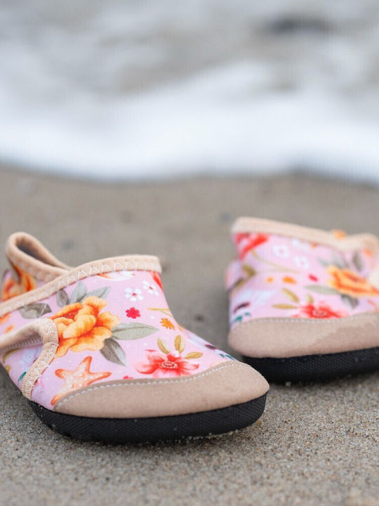 Children's Beach Shoes Pink