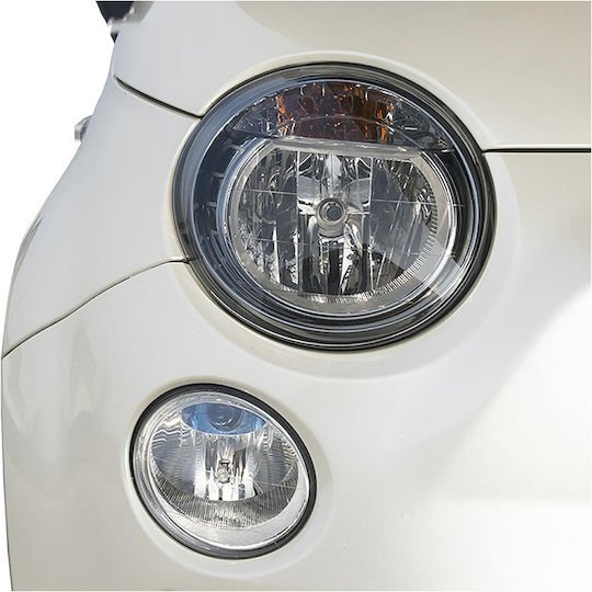 Simoni Racing Adhesive Membrane 100 x 60cm for Car Headlights in Transparent Colour