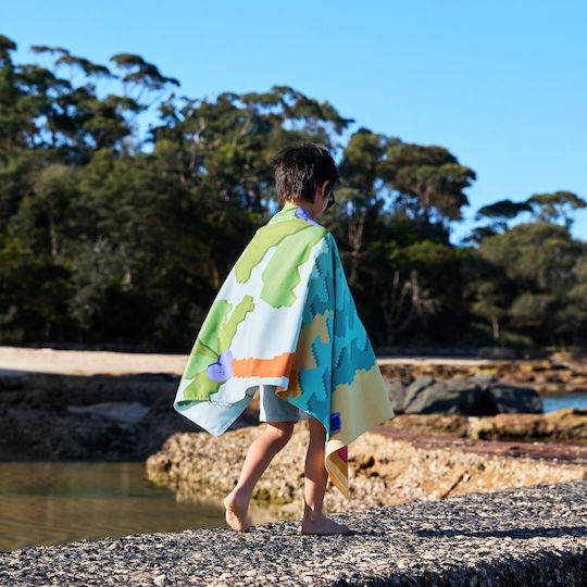 Dock & Bay Microfiber Towel Body 130x70cm