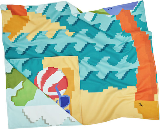 Dock & Bay Microfiber Towel Body 130x70cm