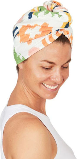 Dock & Bay Mikrofasertuch Für Haare 63x26cm