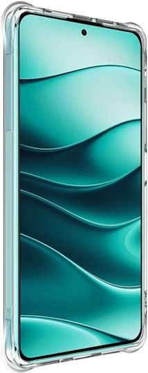 Imak Back Cover Silicone Transparent (Xiaomi Redmi Note 14S 4G)