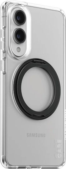 CARE by PanzerGlass Back Cover Plastic Black (Galaxy S25 Edge)