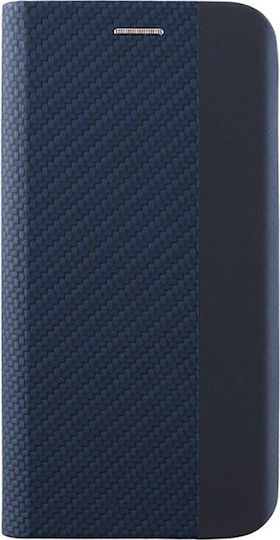 Idol 1991 Book Synthetic Leather / Silicone Blue (iPhone 17e / 16e)