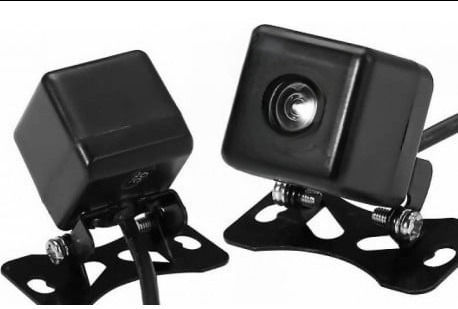 Andowl Qdc2 Κάμερα Οπισθοπορείας Αυτοκινήτου Universal