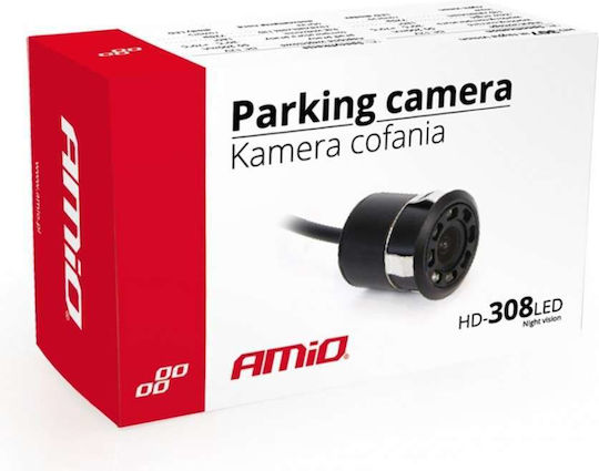 AMiO Car Reverse Camera with Night Vision Universal