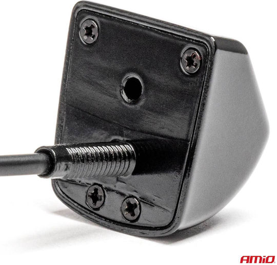 AMiO Waterproof Car Reverse Camera with Night Vision Universal