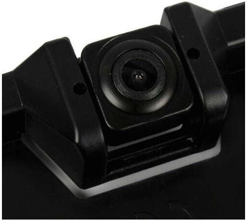 MS28686 Waterproof Car Reverse Camera with License Plate Frame and Night Vision Universal