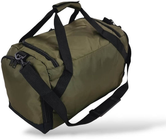 Diplomat Sacramento Sack Voyage 31lt Khaki Fabric L50xW23xH23cm
