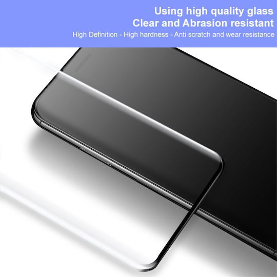 Imak 3D Full Face Tempered Glass (Honor Magic7 Lite)