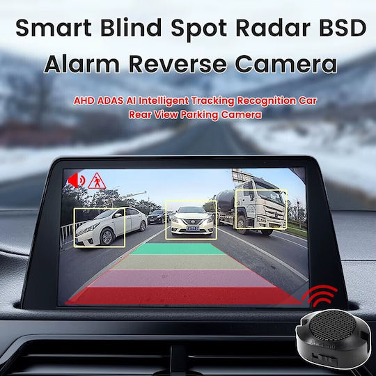 Carmedia Car Reverse Camera Universal