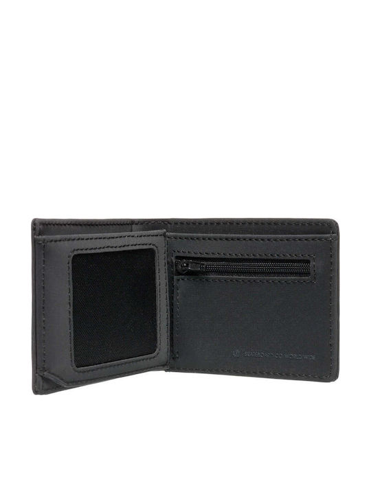 Wallet Portofel bărbătesc Negru
