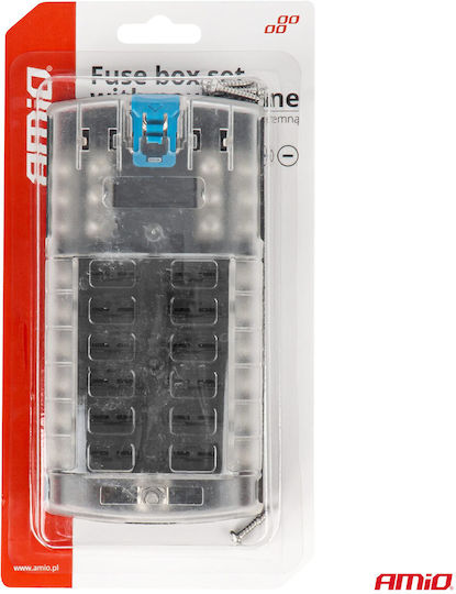 AMiO Car Fuse Holder