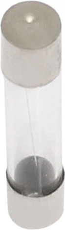 Car Fuse Set Glass Rounds 10pcs