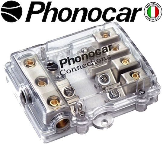 Phonocar Suport Siguranțe Auto