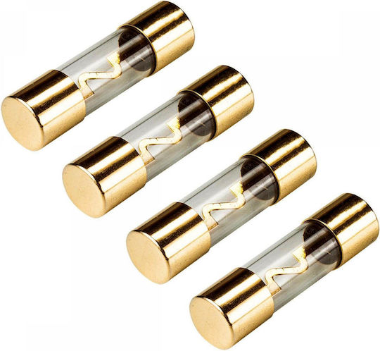 Car Fuse Glass Round