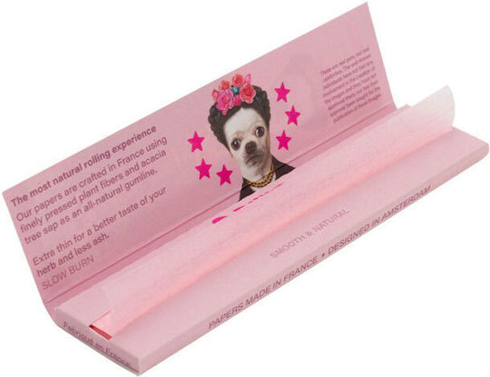 G-Rollz Cigarette Rolling Papers Slim King Size 50 sheets 50pcs