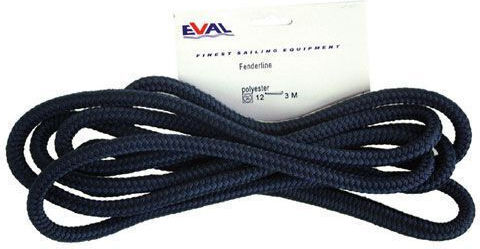 Eval Rope Knitted 8mm Blue