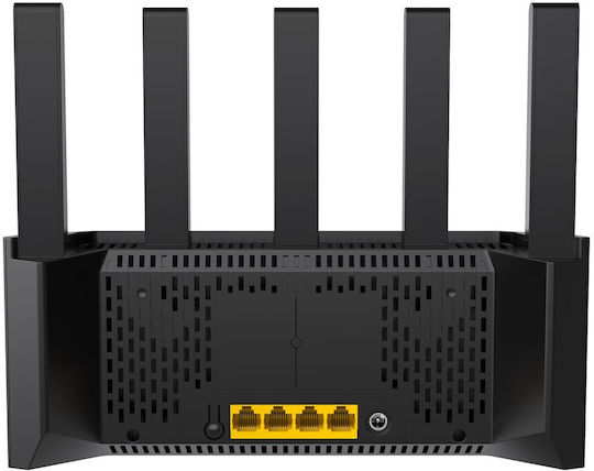 Tenda TE6L Pro Ασύρματο Router Wi‑Fi 7 με 4 Θύρες 2.5 Gigabit
