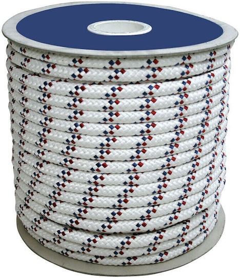 Eval Rope Knitted 14mm White