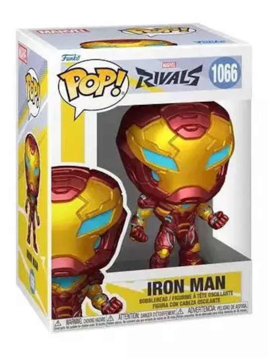 Funko Pop! Marvel: Iron Man Funko Pop! Marvel: Iron Man