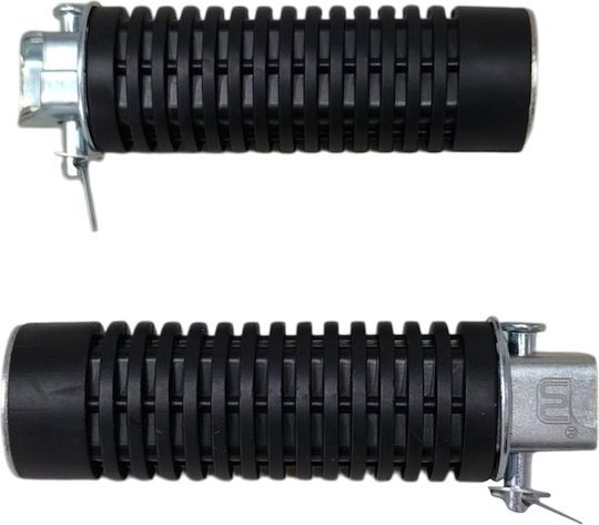 Пасажерски степенки Honda C50/C90 Pin W-std